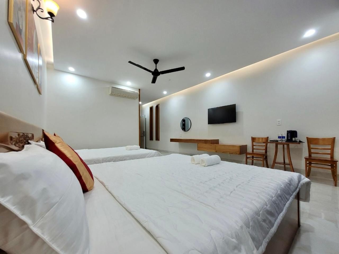 Comfort Quadruple Room