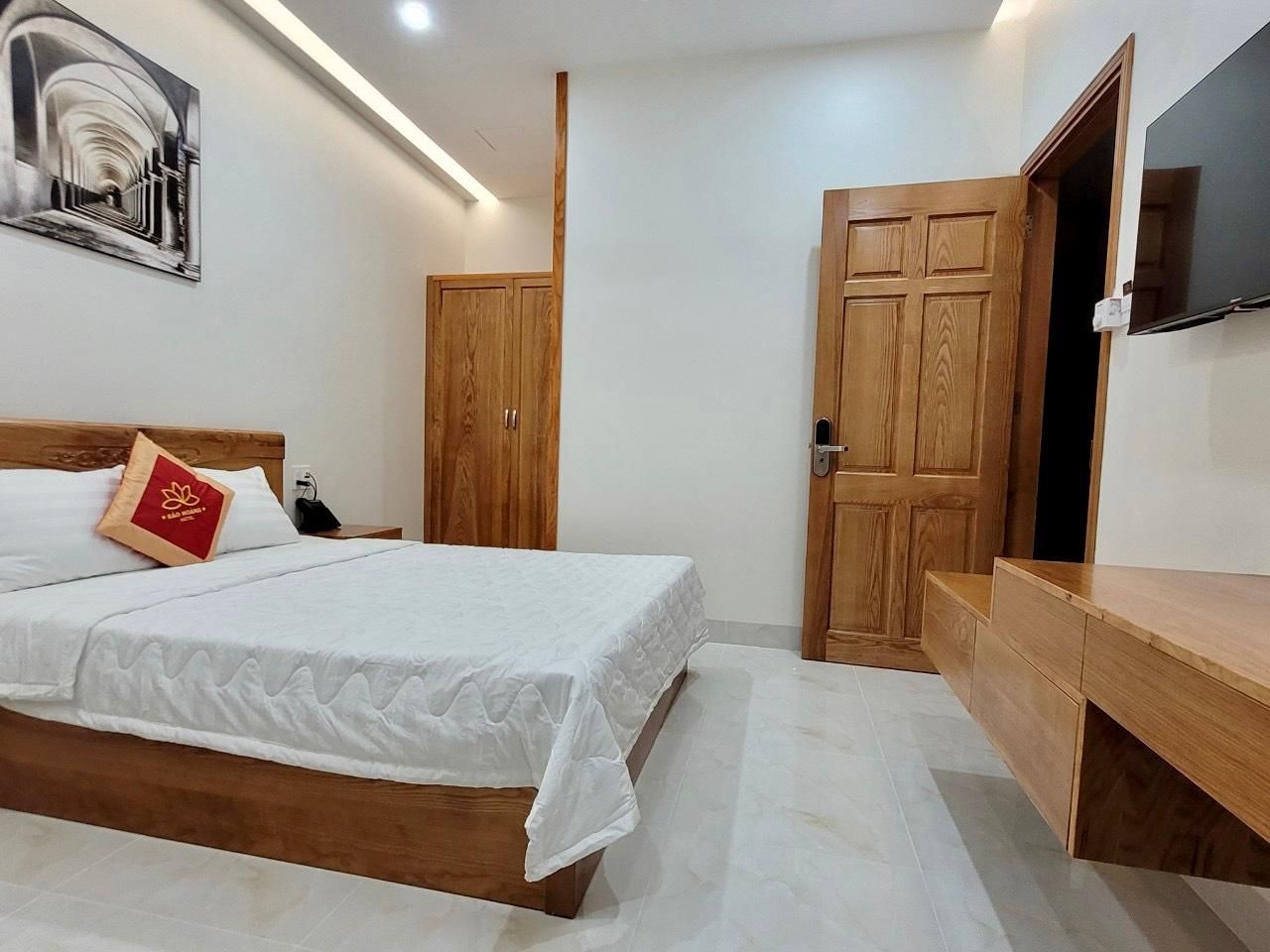 Single Room S - Non-Smoking