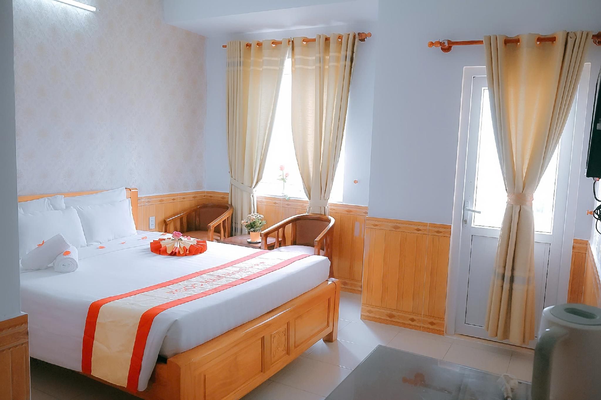 Double Room with Sea View