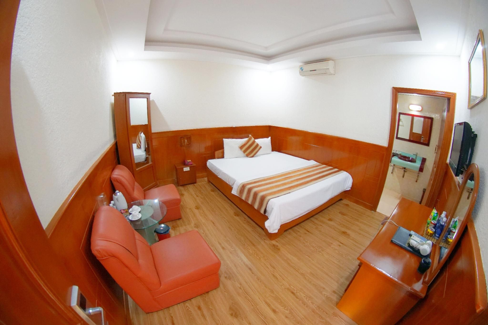 Standard Double Room (No Windows)