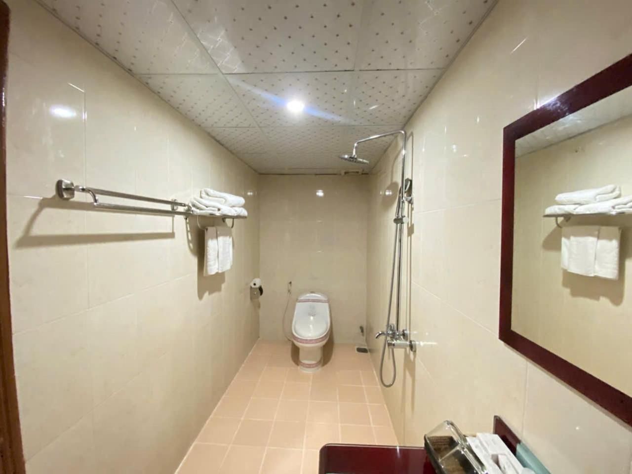 Basic Triple Room