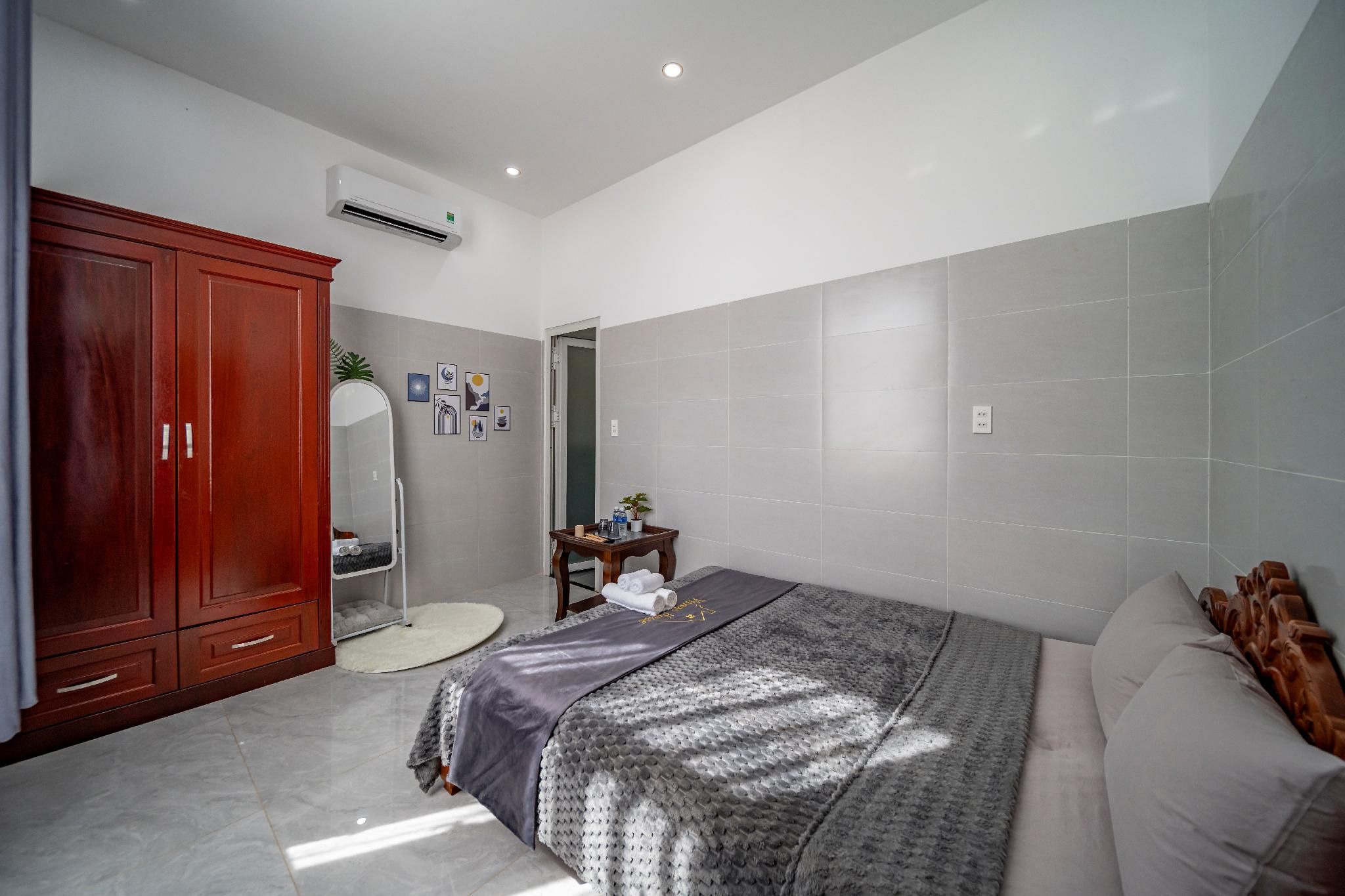 Budget Double Room