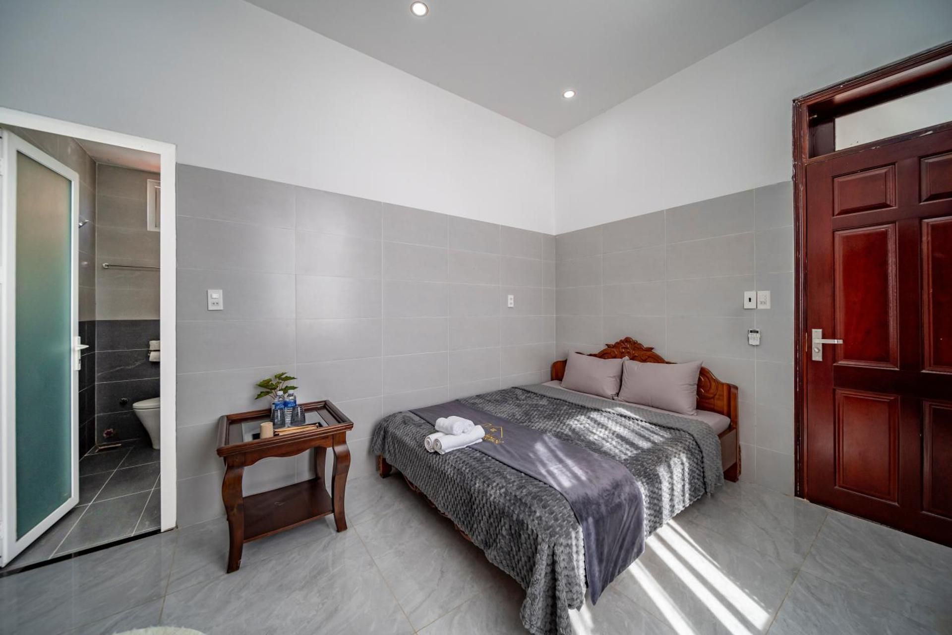 Budget Double Room
