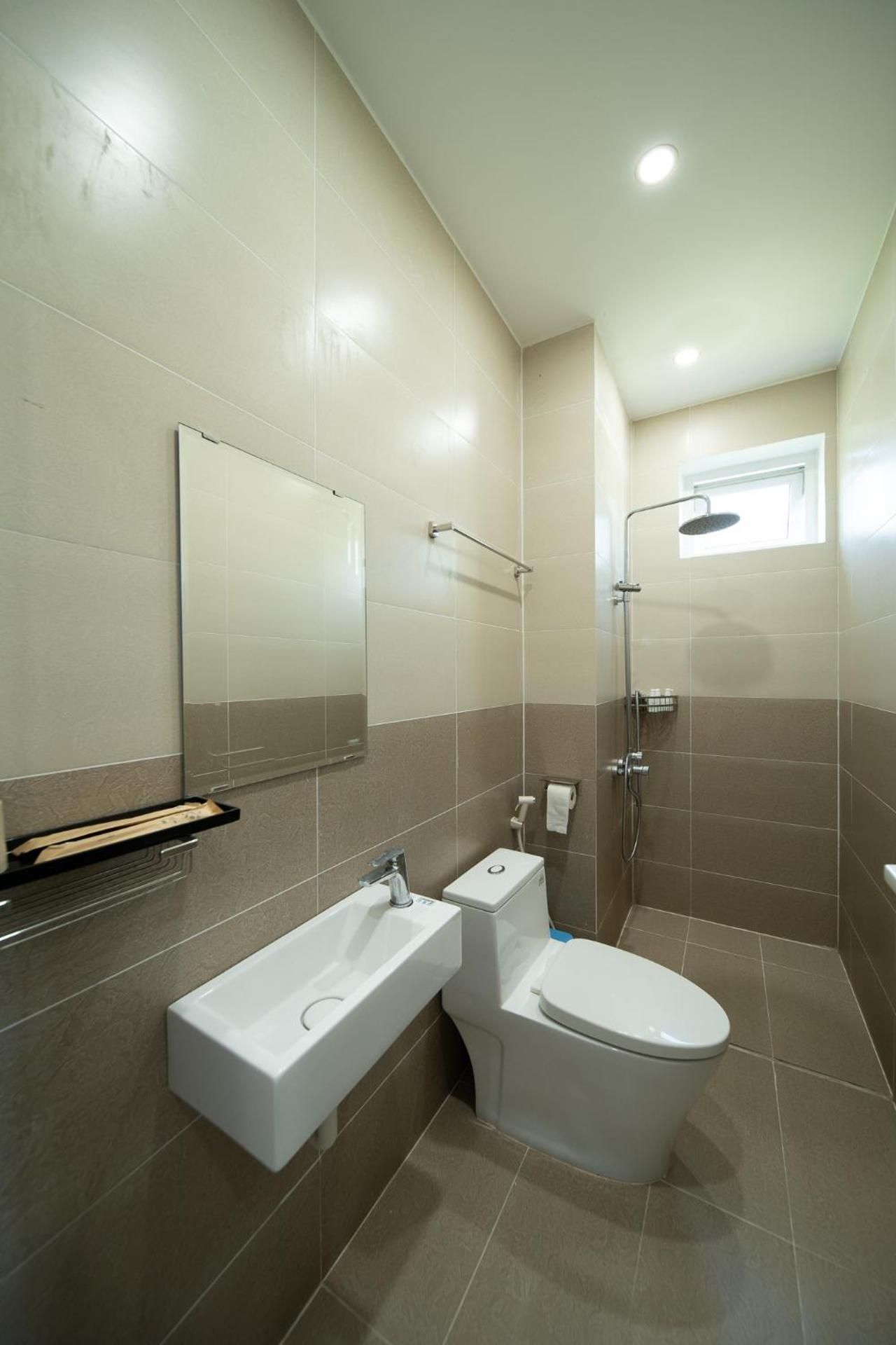 Double Room with Balcony