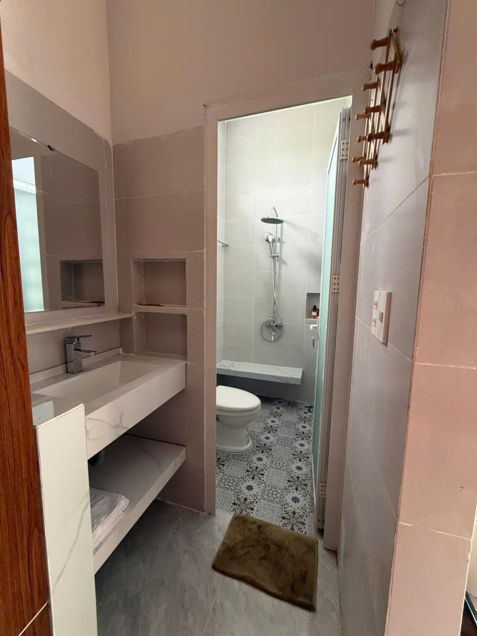 Deluxe Double Room Garden View