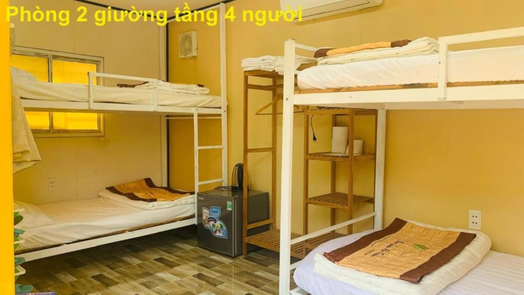 Standard Quadruple Room