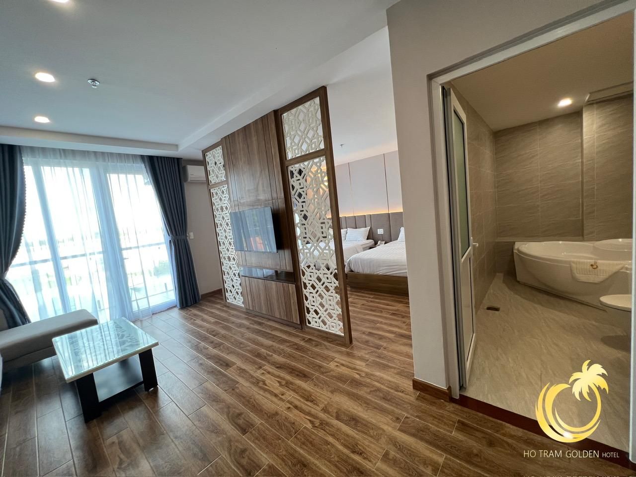 HOTRAM GOLDEN HOTEL VIP Room 1 2