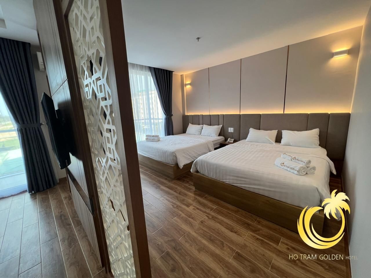 HOTRAM GOLDEN HOTEL VIP Room 1