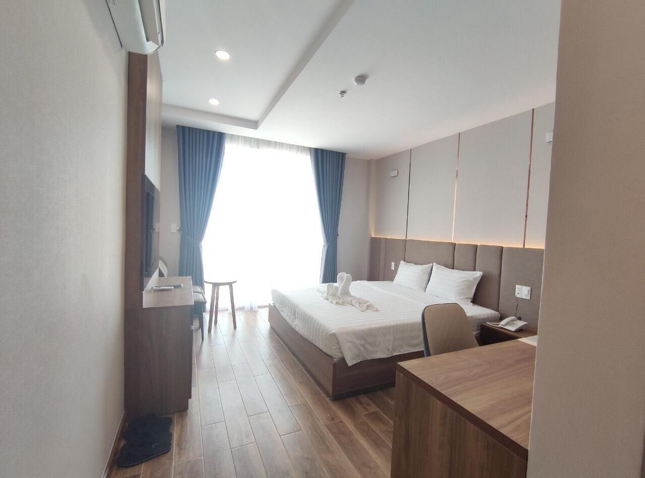 HOTRAM GOLDEN HOTEL 1 Queen Room 3