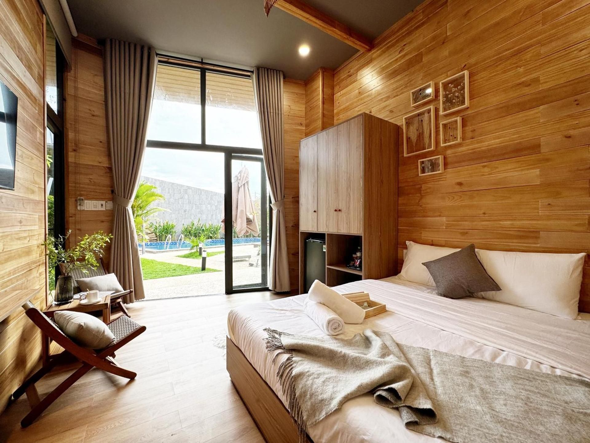 double rooms