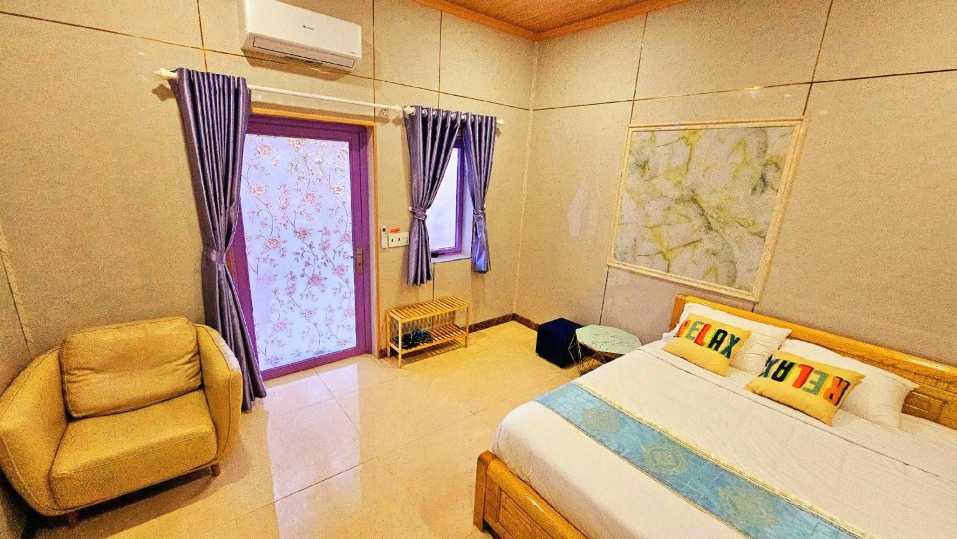 Homestay Sala Standard Double Room