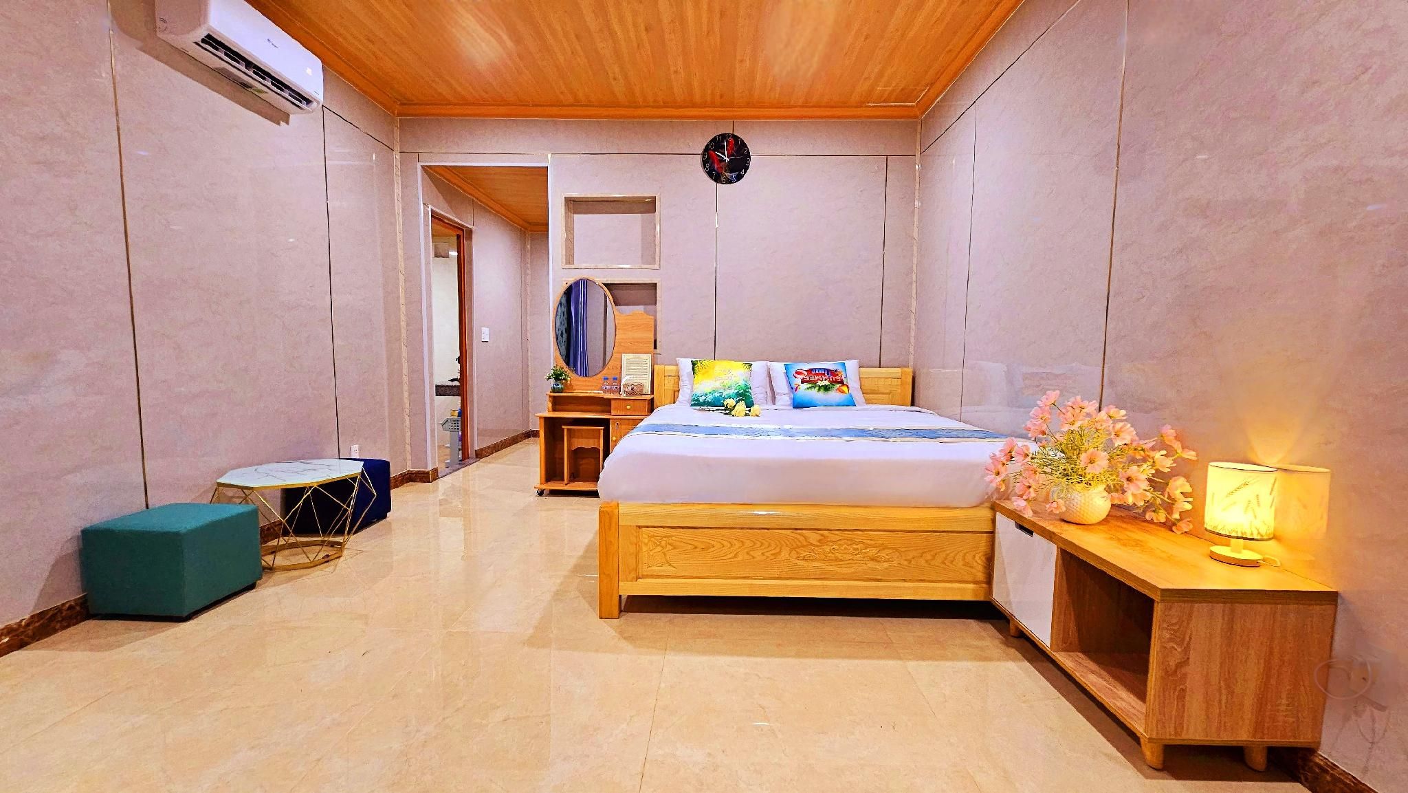 Homestay Sala Deluxe Double Room