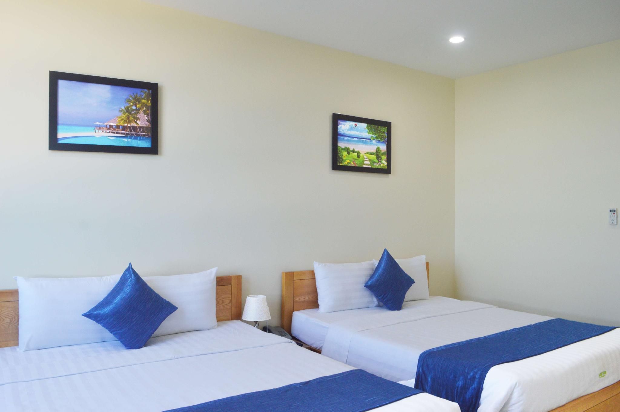 Family Sea View Room