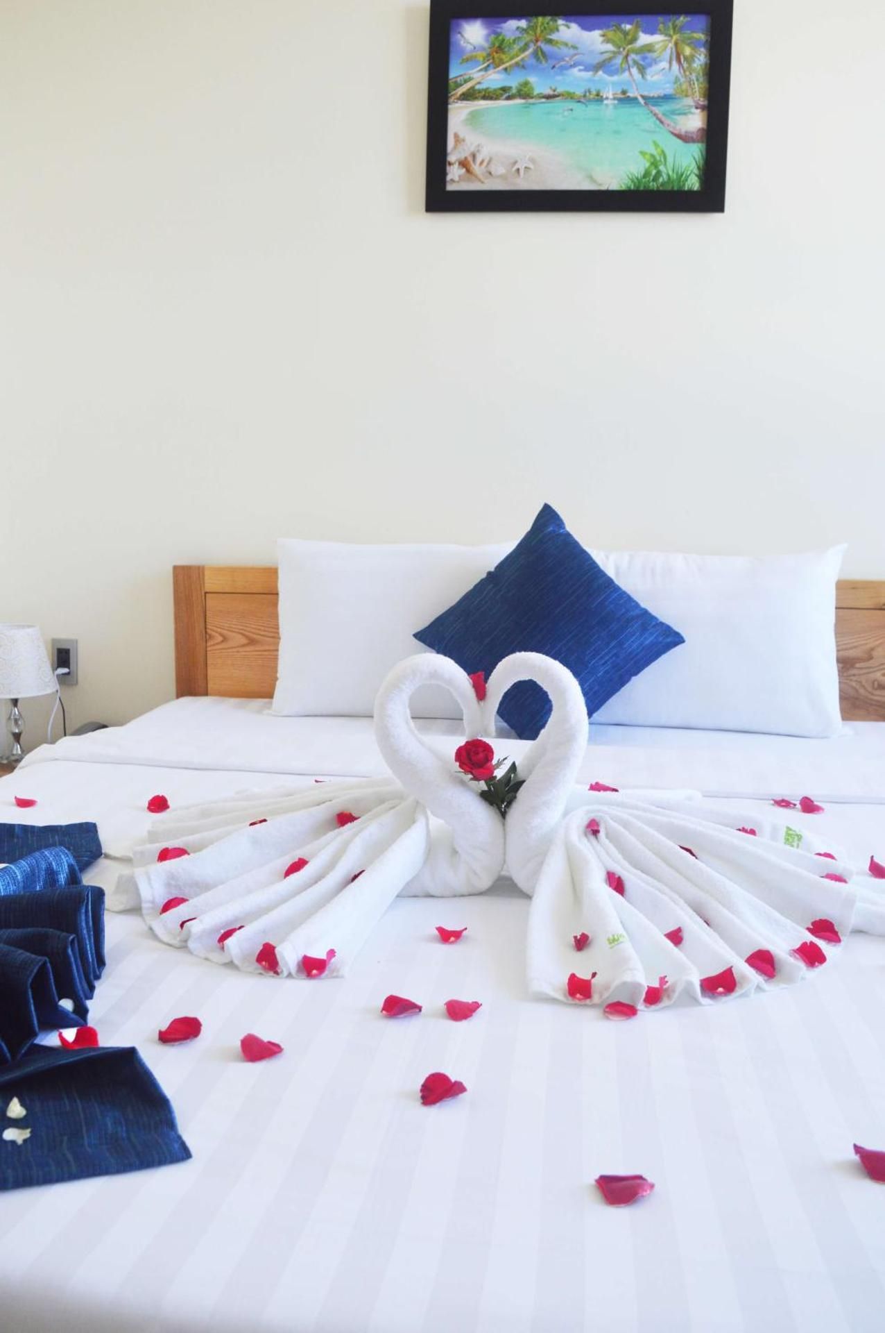 Double Room with Sea View