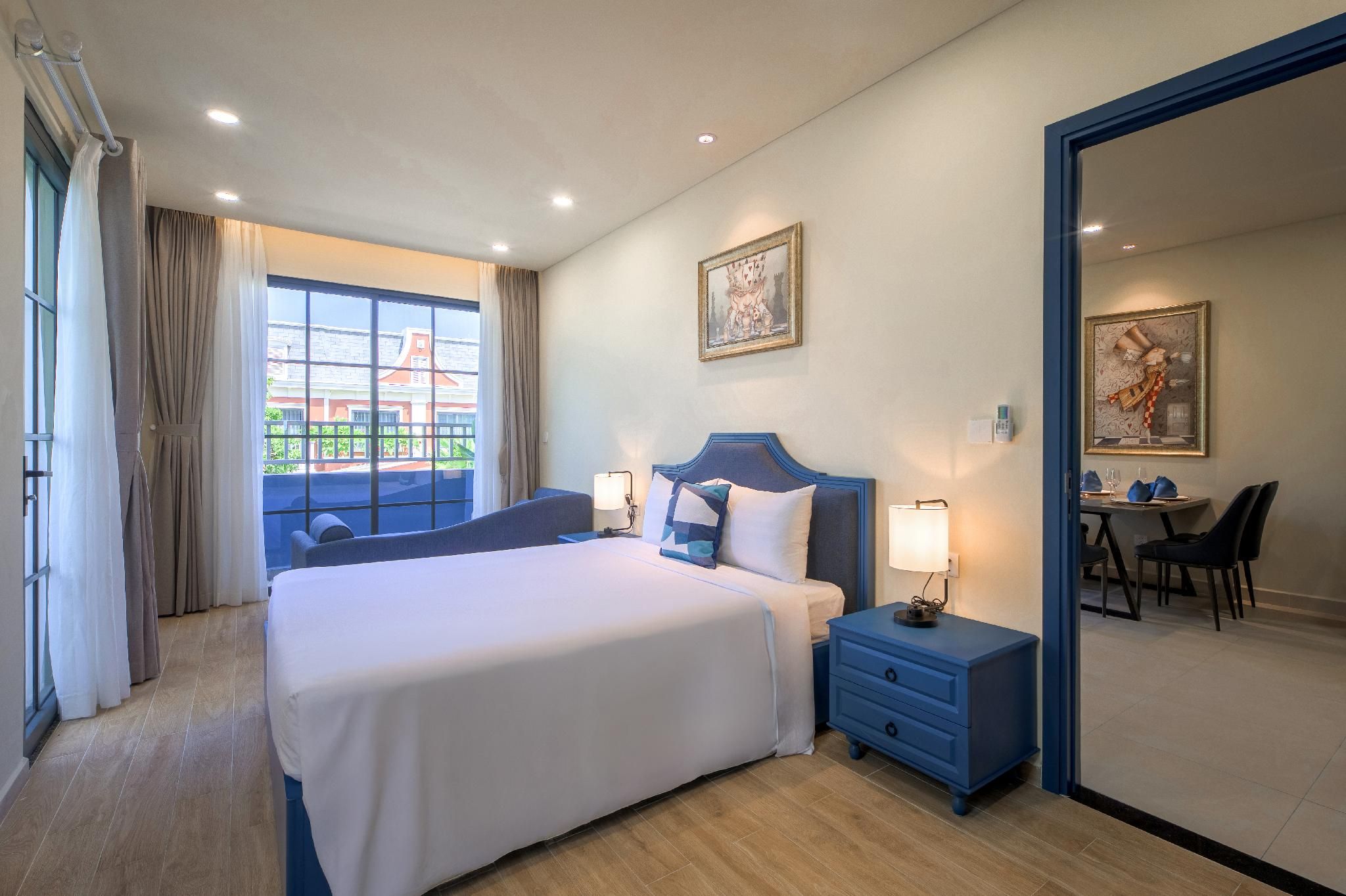 Villa 2 Bedroom