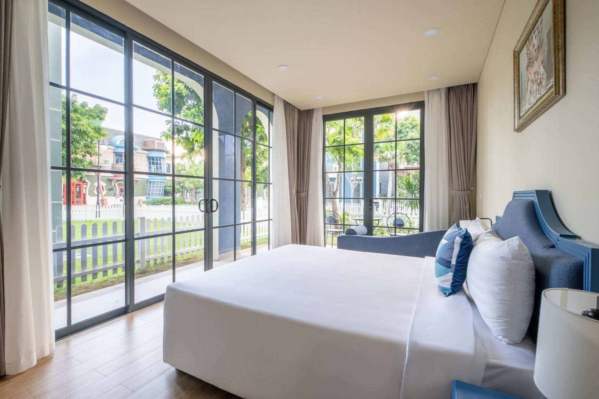 Double Room with Garden View