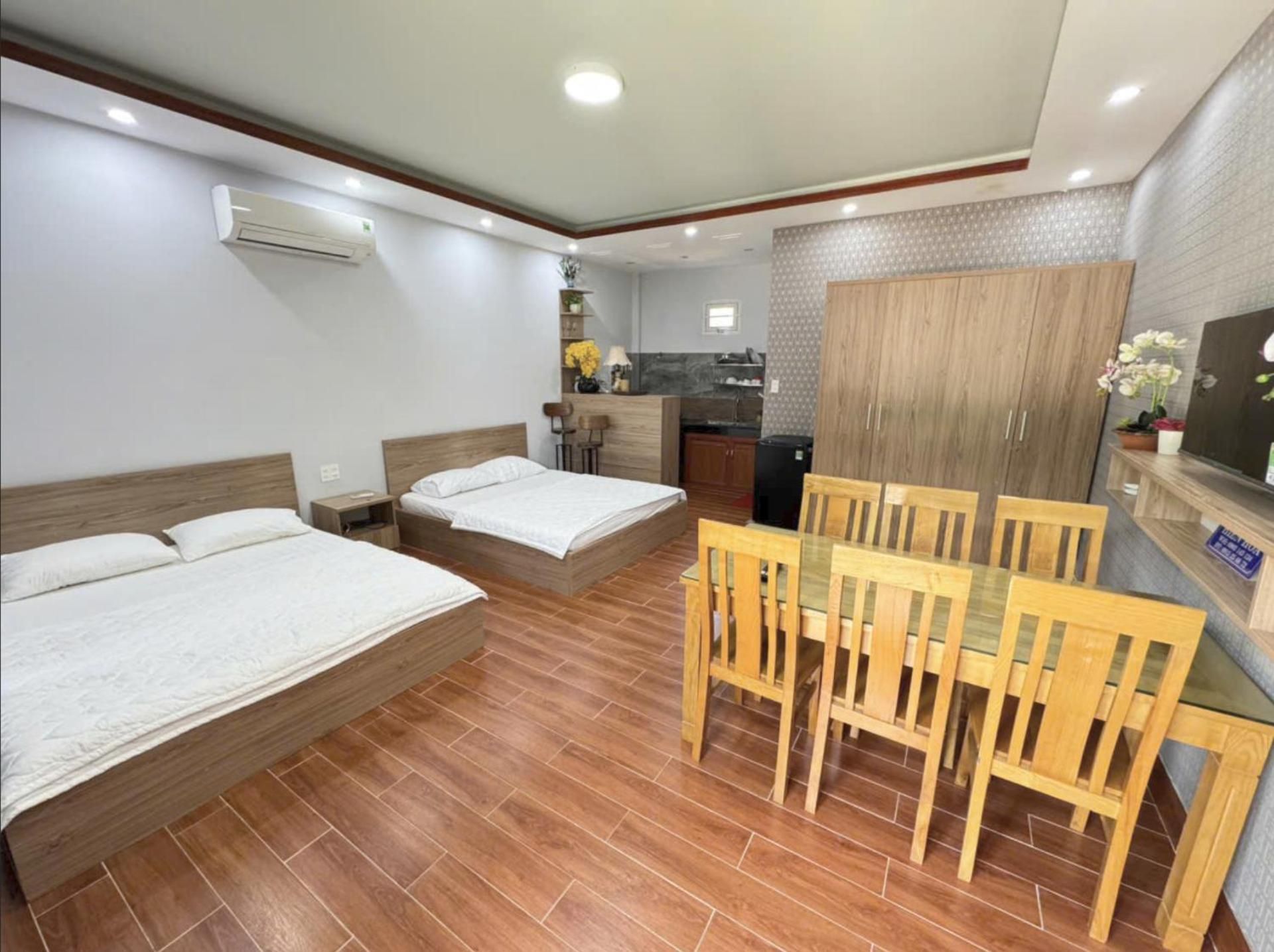 Queen Room with Two Queen Beds