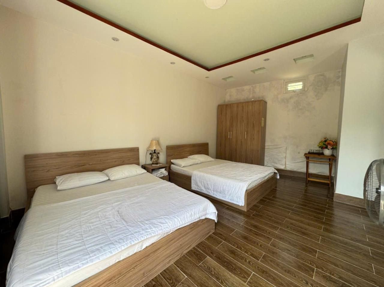 Double Room with Two Double Beds