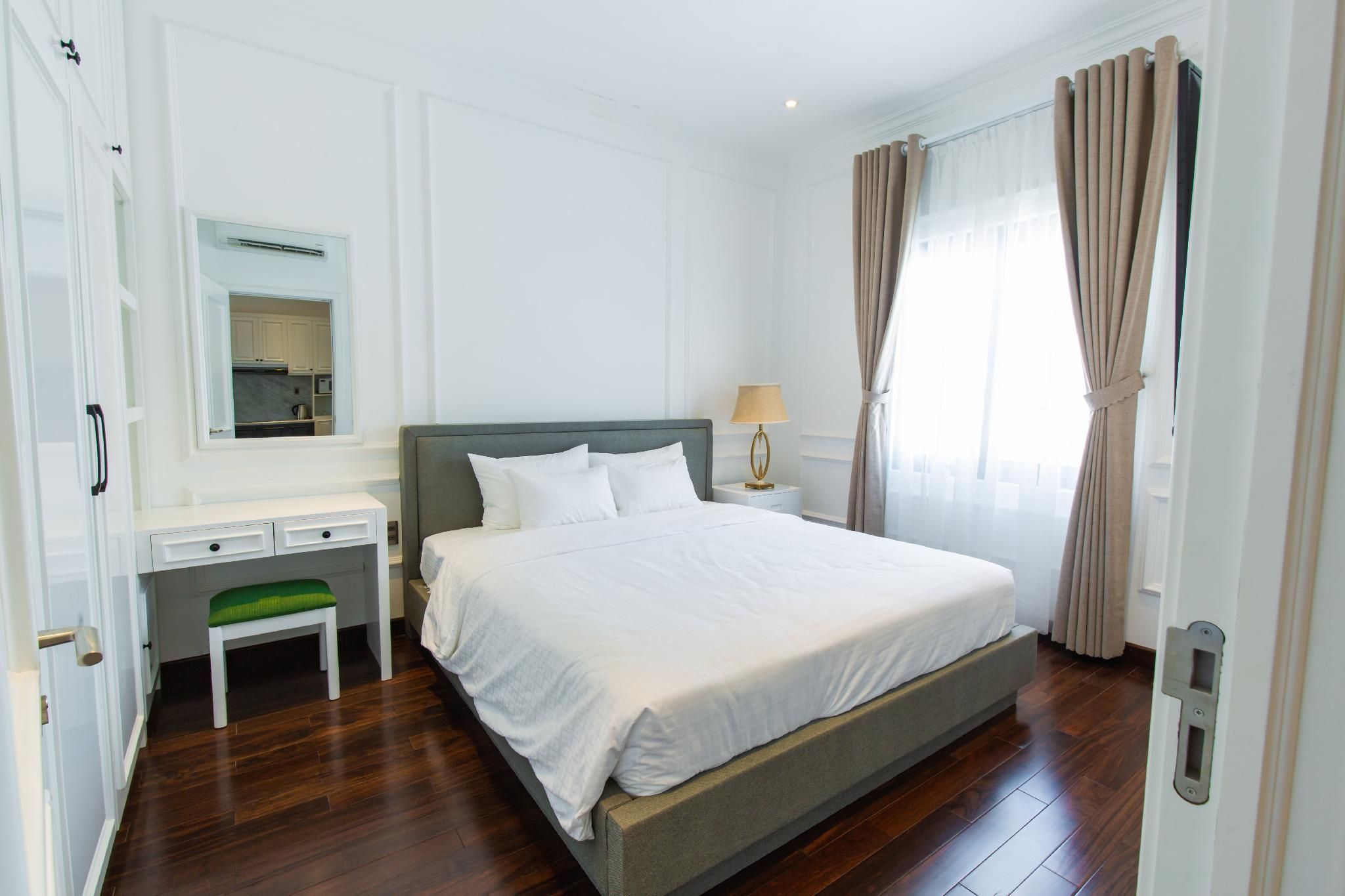Luxury Apartment A