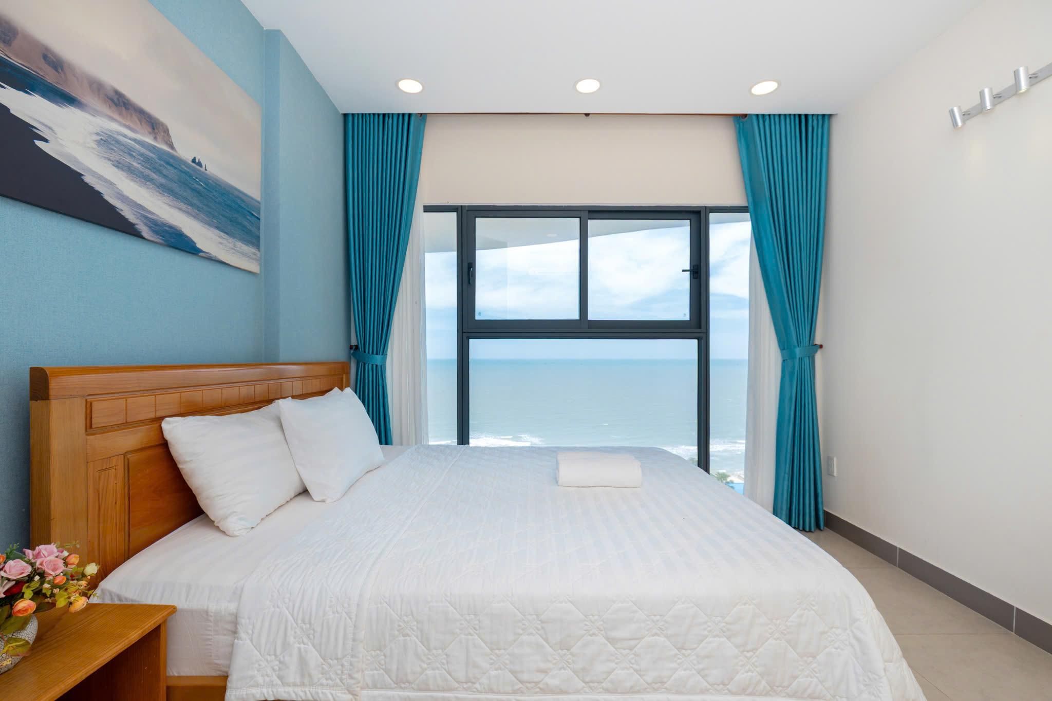 3-Bedroom Ocean View Penthouse