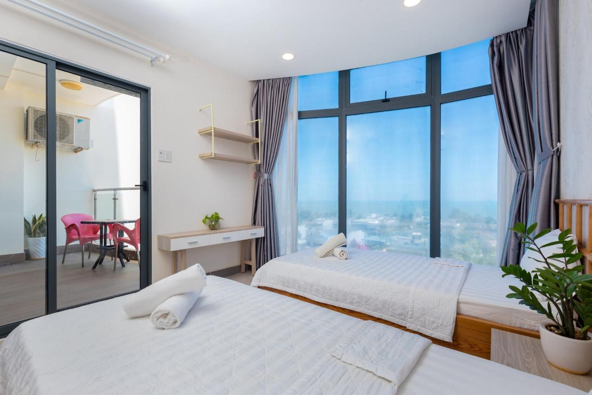 Apartment with Sea View