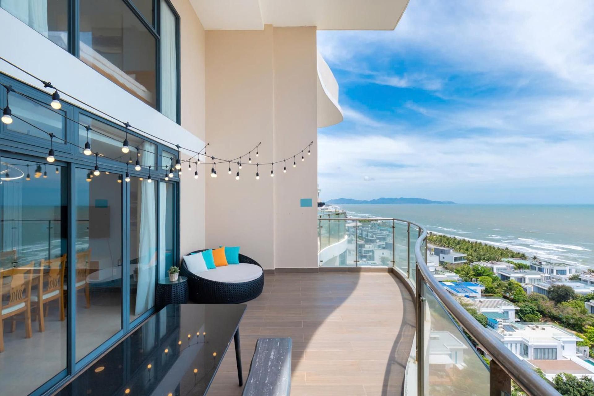 Three-Bedroom Premium Apartment