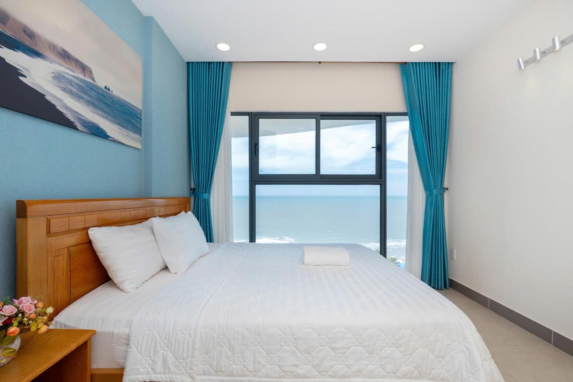 Three-Bedroom Premium Apartment