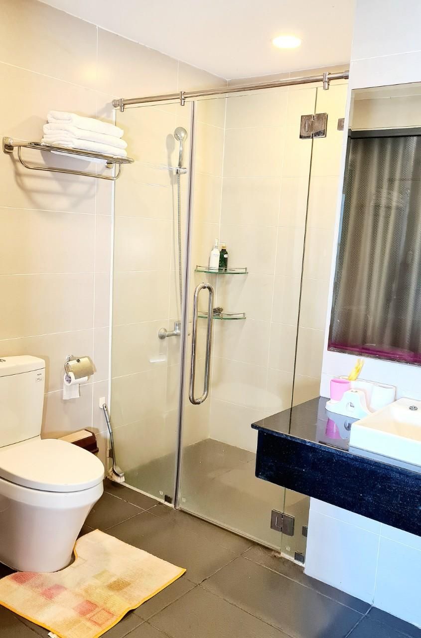 Aria Resort - BlueShaphire Can ho nghi duong co ha boi va bai tam rieng Two-Bedroom Ocean View Apartment 3