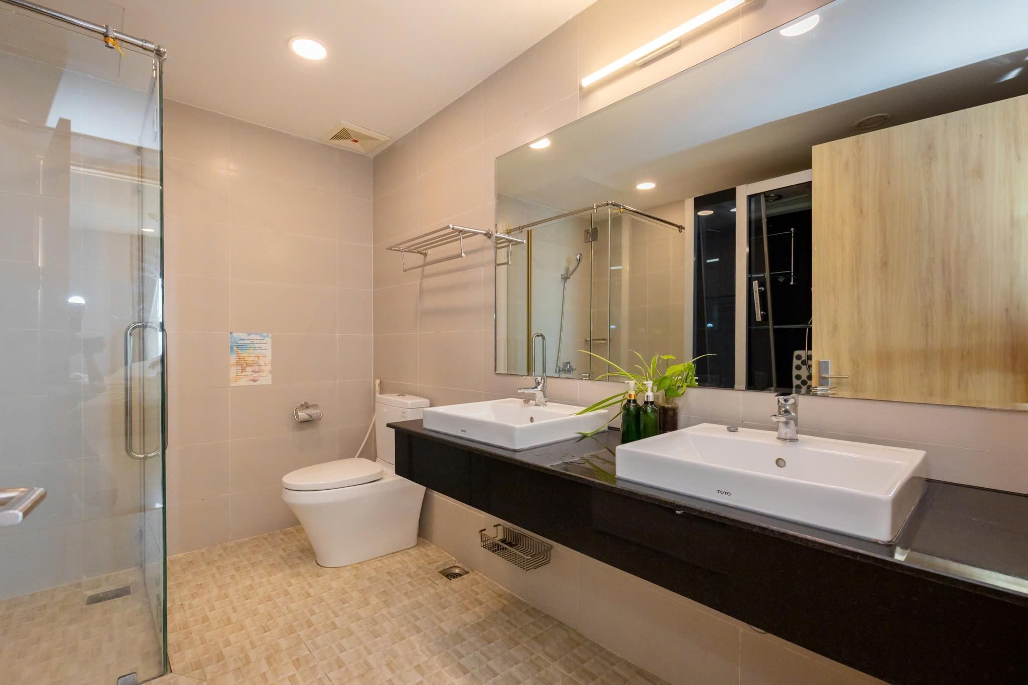 3-Bedroom Ocean View Penthouse