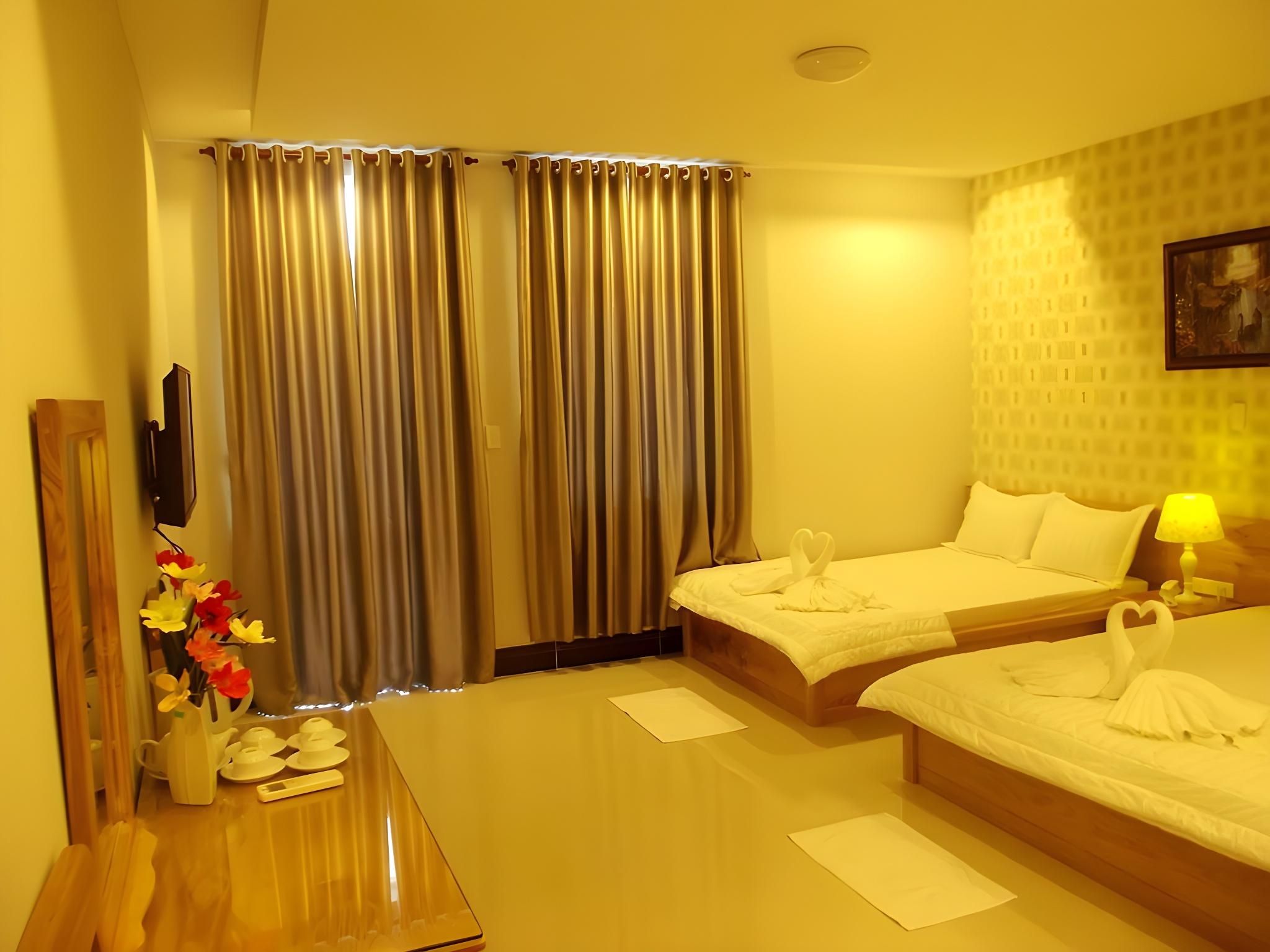 Quadruple Room