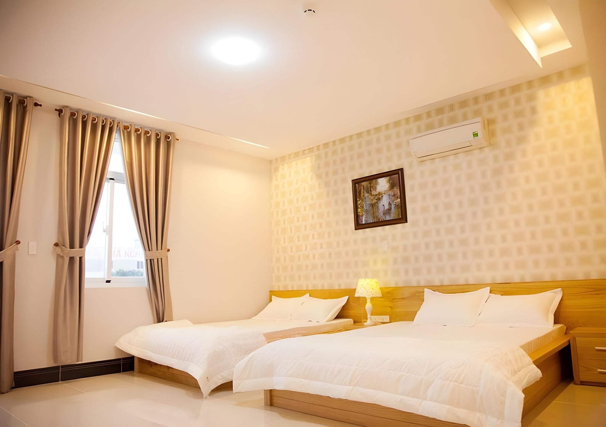 Quadruple Room