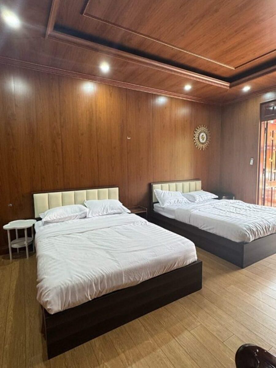 Twin Deluxe Room - Breakfast for 2 Included