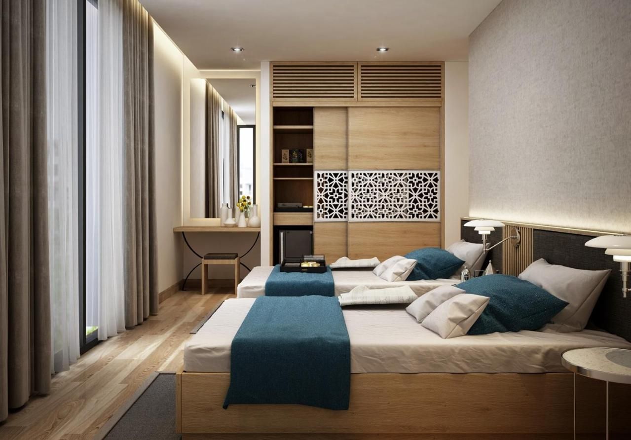 Three-Bedroom Villa