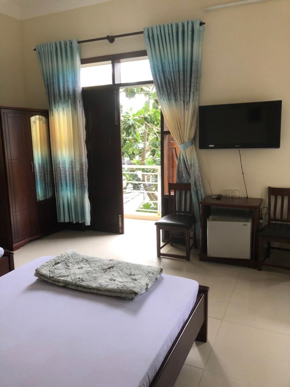 Family Room with Balcony