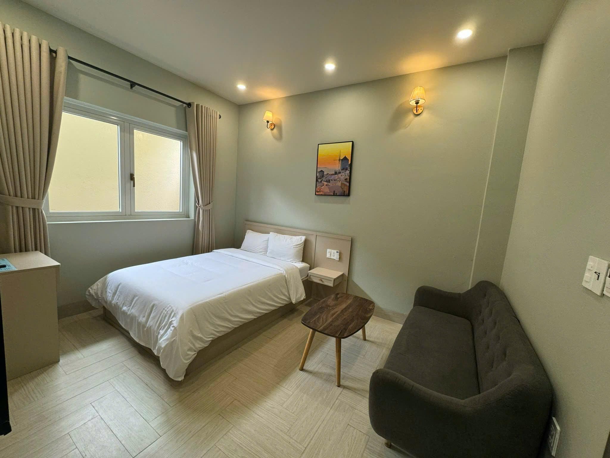 Ground Floor Room