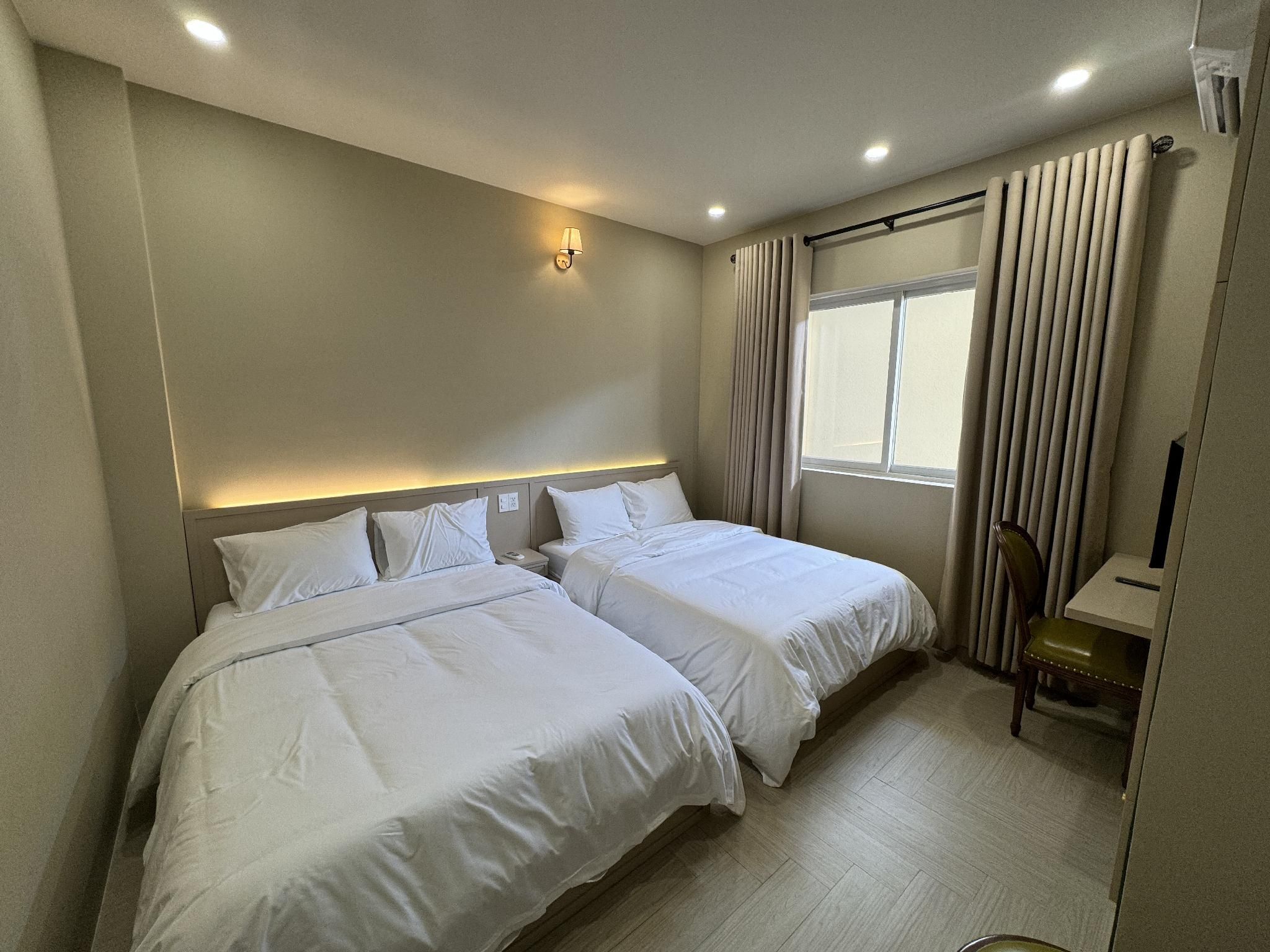 Ground 1st Floor Twin Room