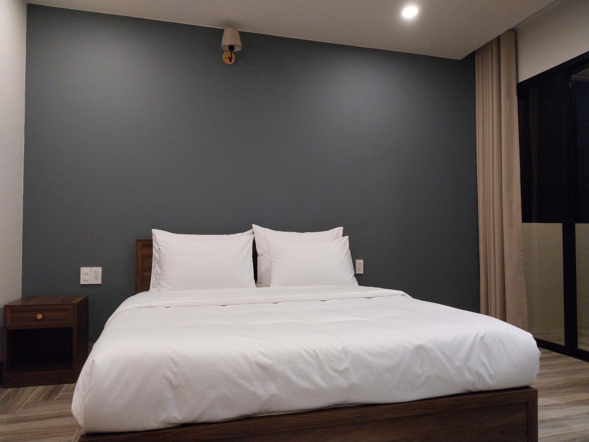 Superior Double Room with Balcony