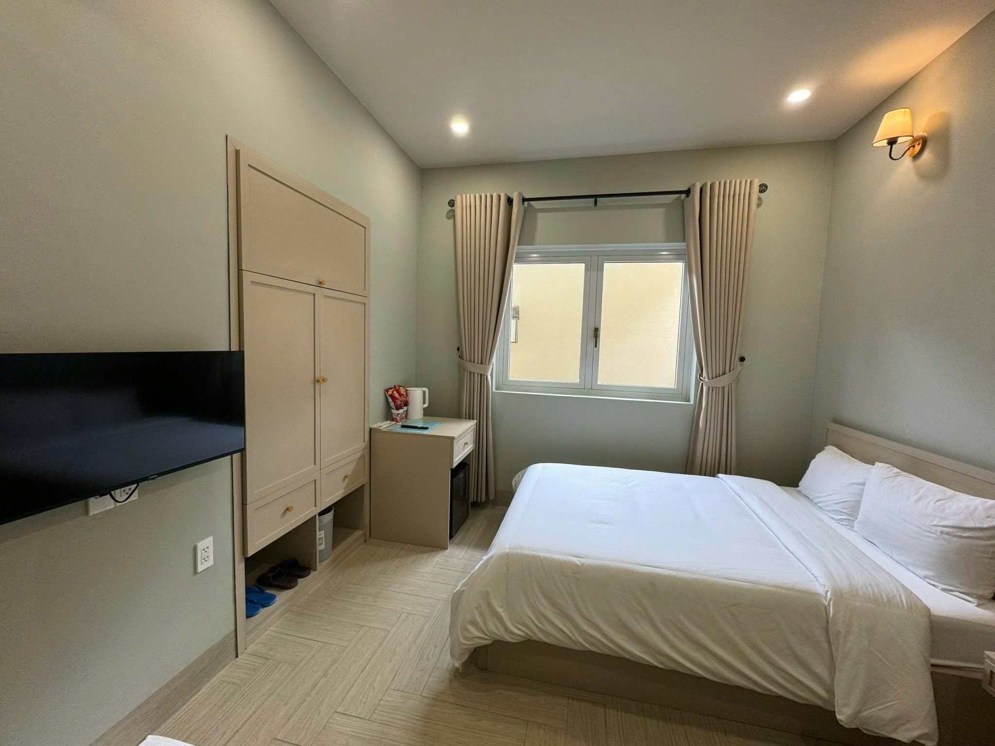 Ground Floor Room