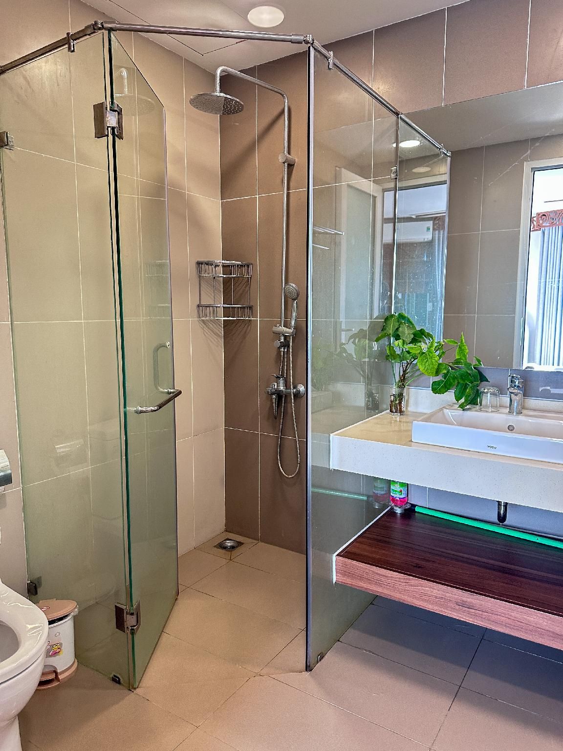 Serviced Apartment