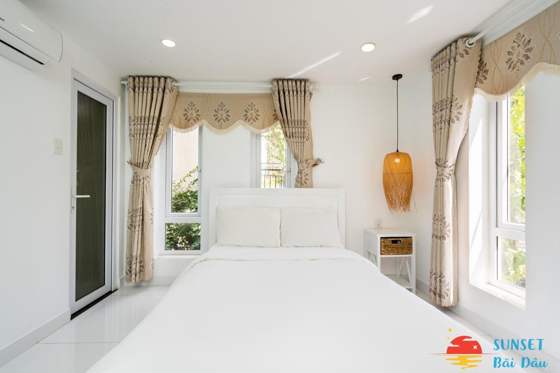 Deluxe Double Sea View