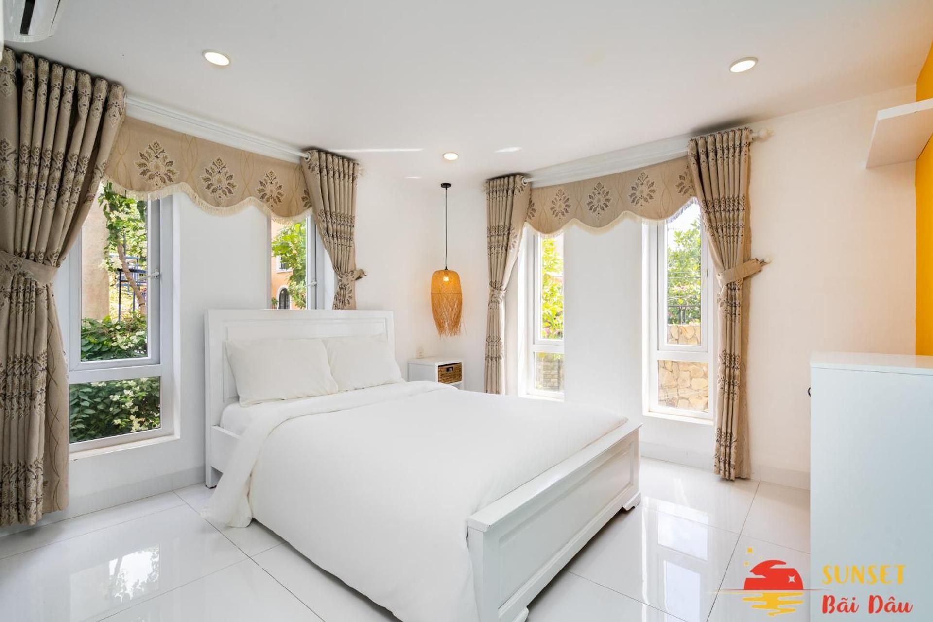 Deluxe Double Sea View