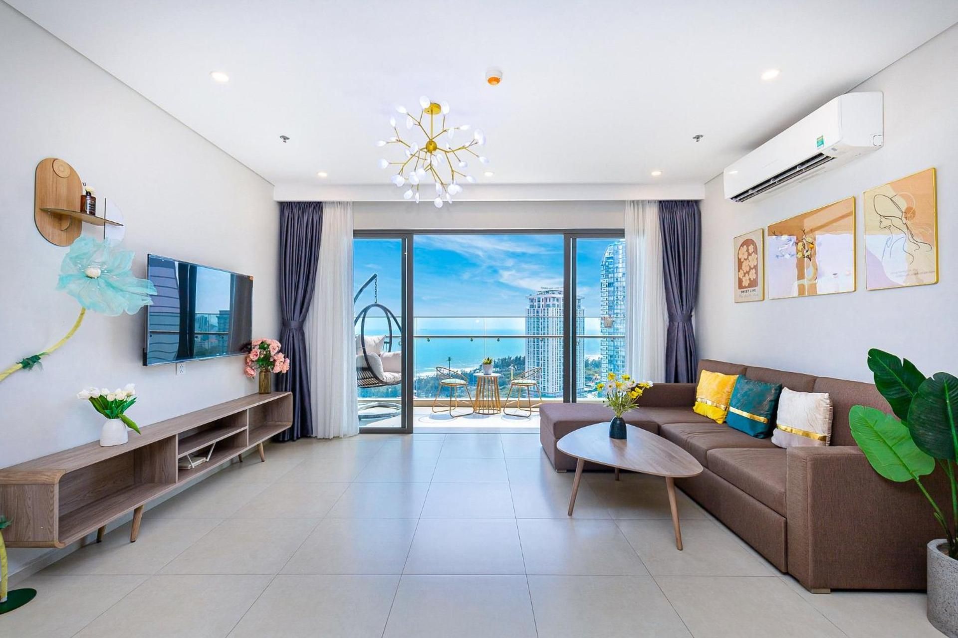 Apartment with Sea View