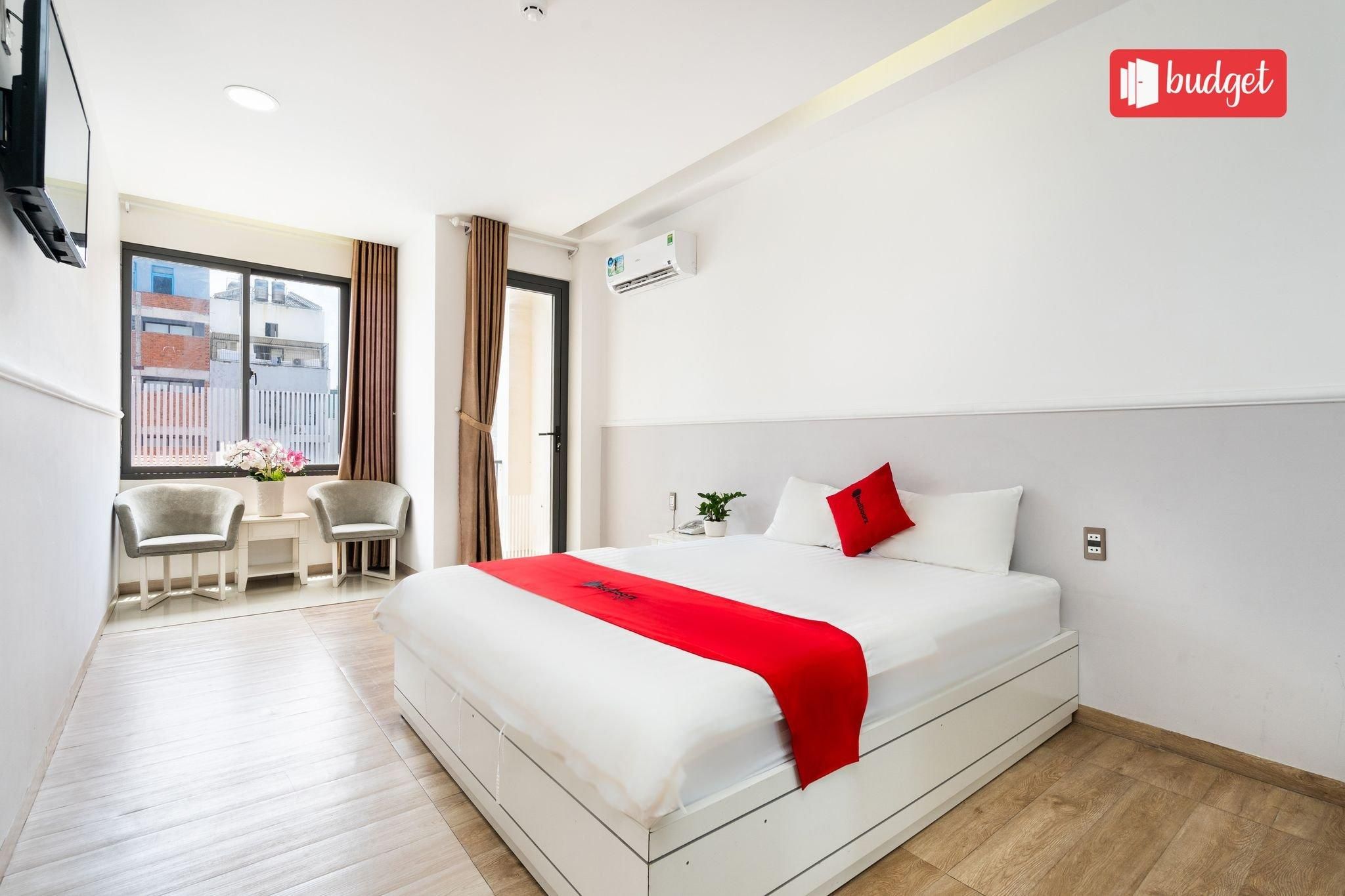 Superior Balcony Room