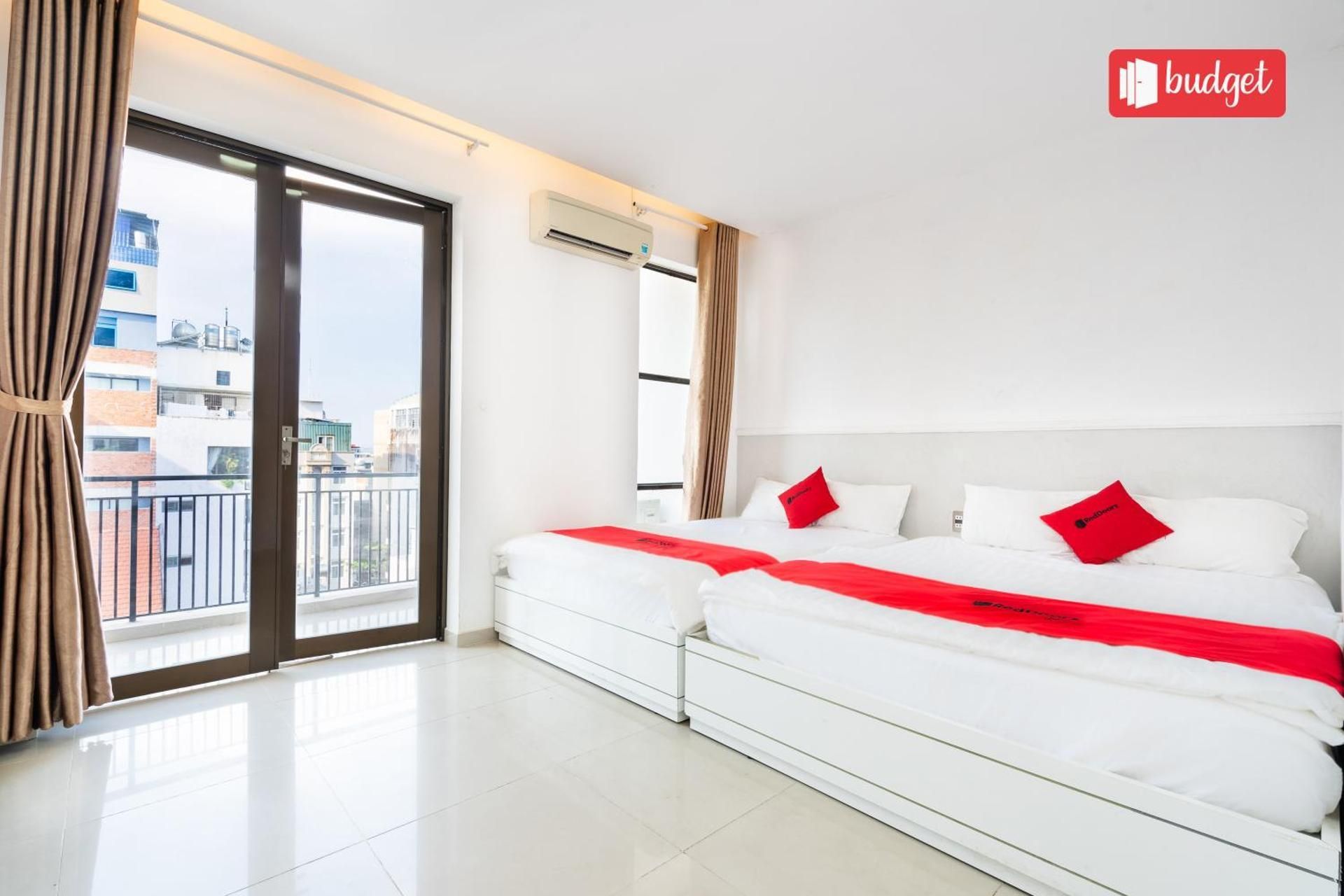 Standard 4 Bed Dormitory