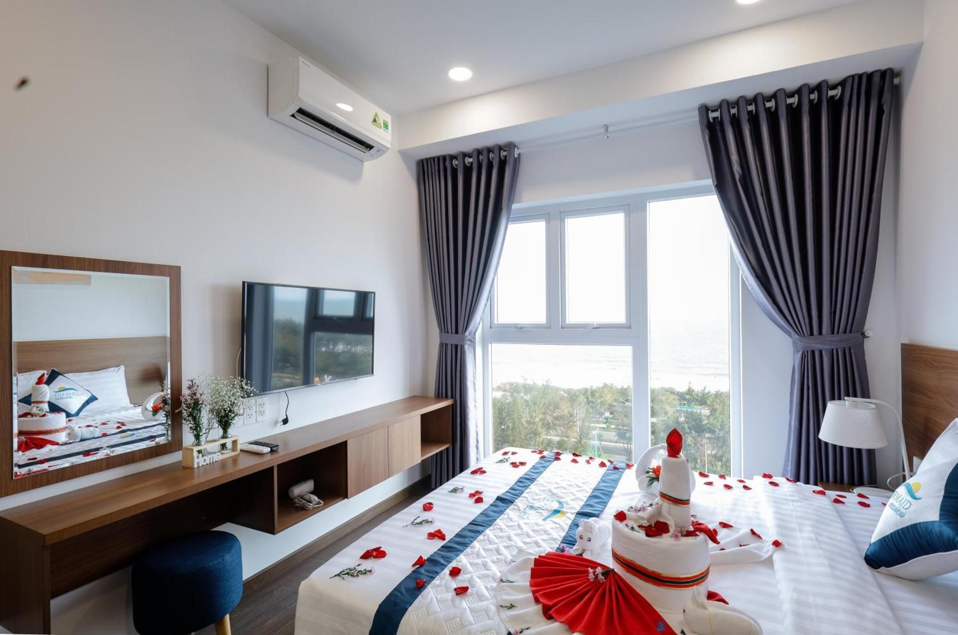 Sea View Apartment 2 Bedrooms