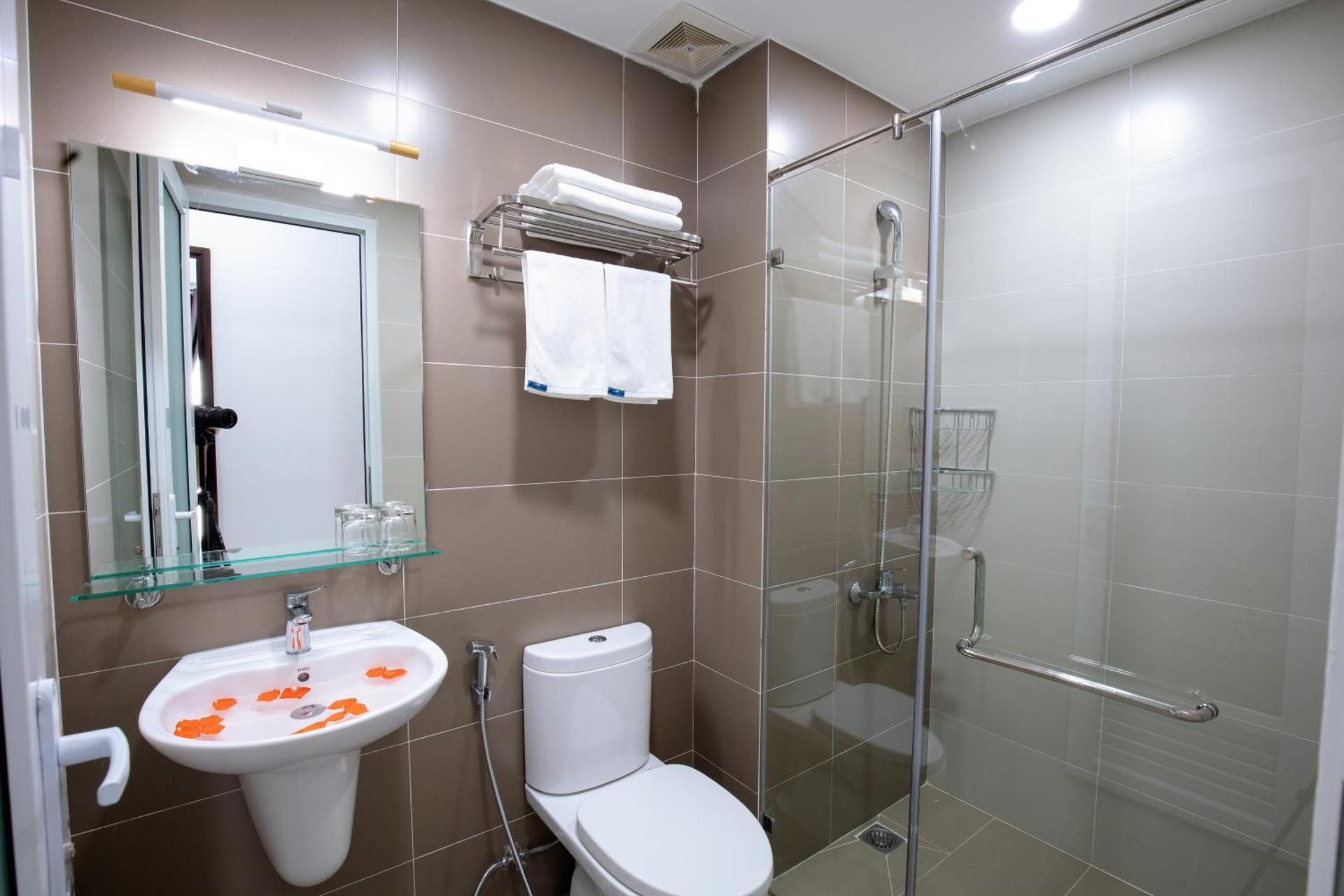 Mermaid Seaview Apartment Vung Tau Two-Bedroom Apartment