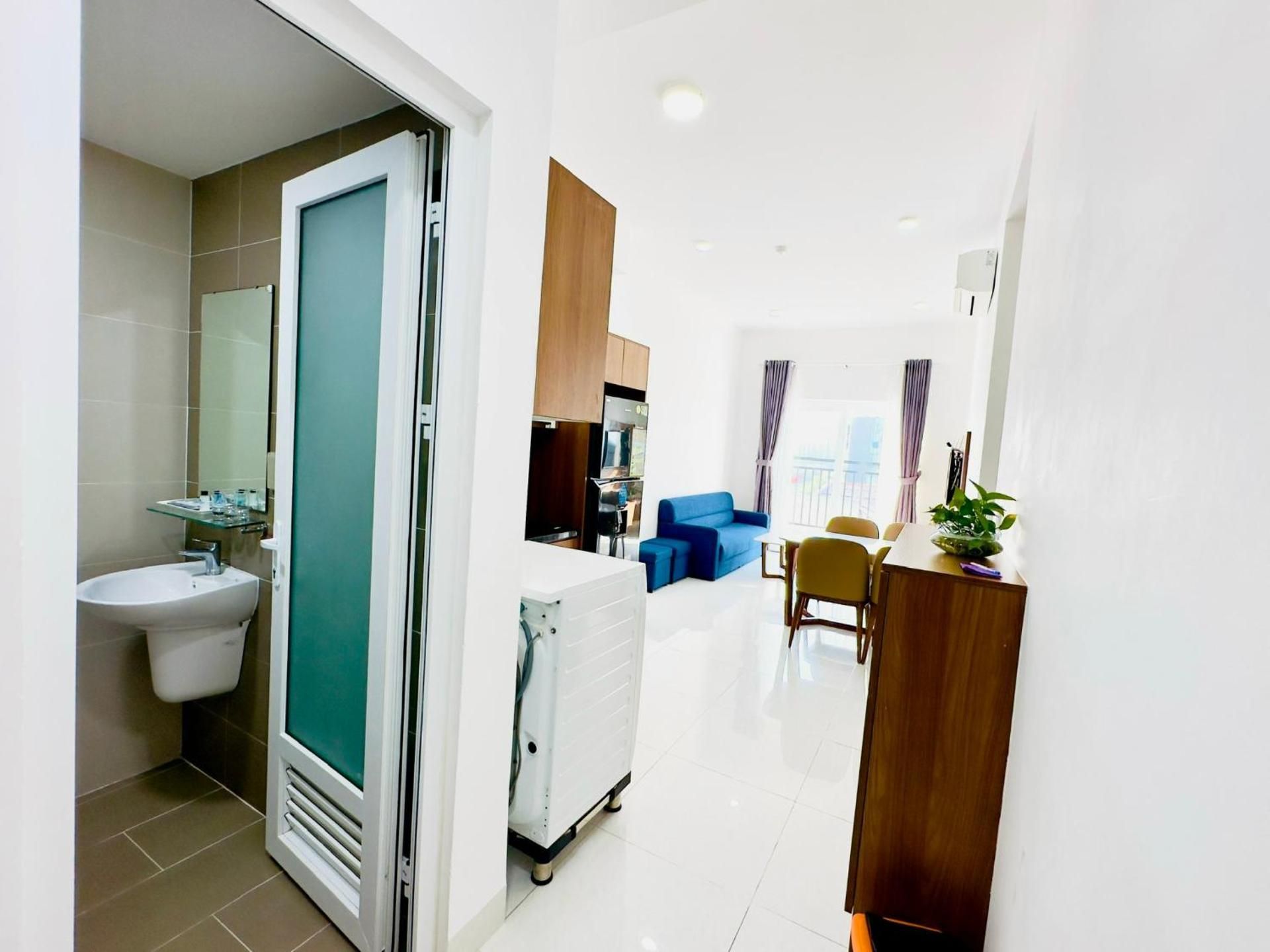 Mermaid Seaview Apartment Vung Tau Standard Double Room