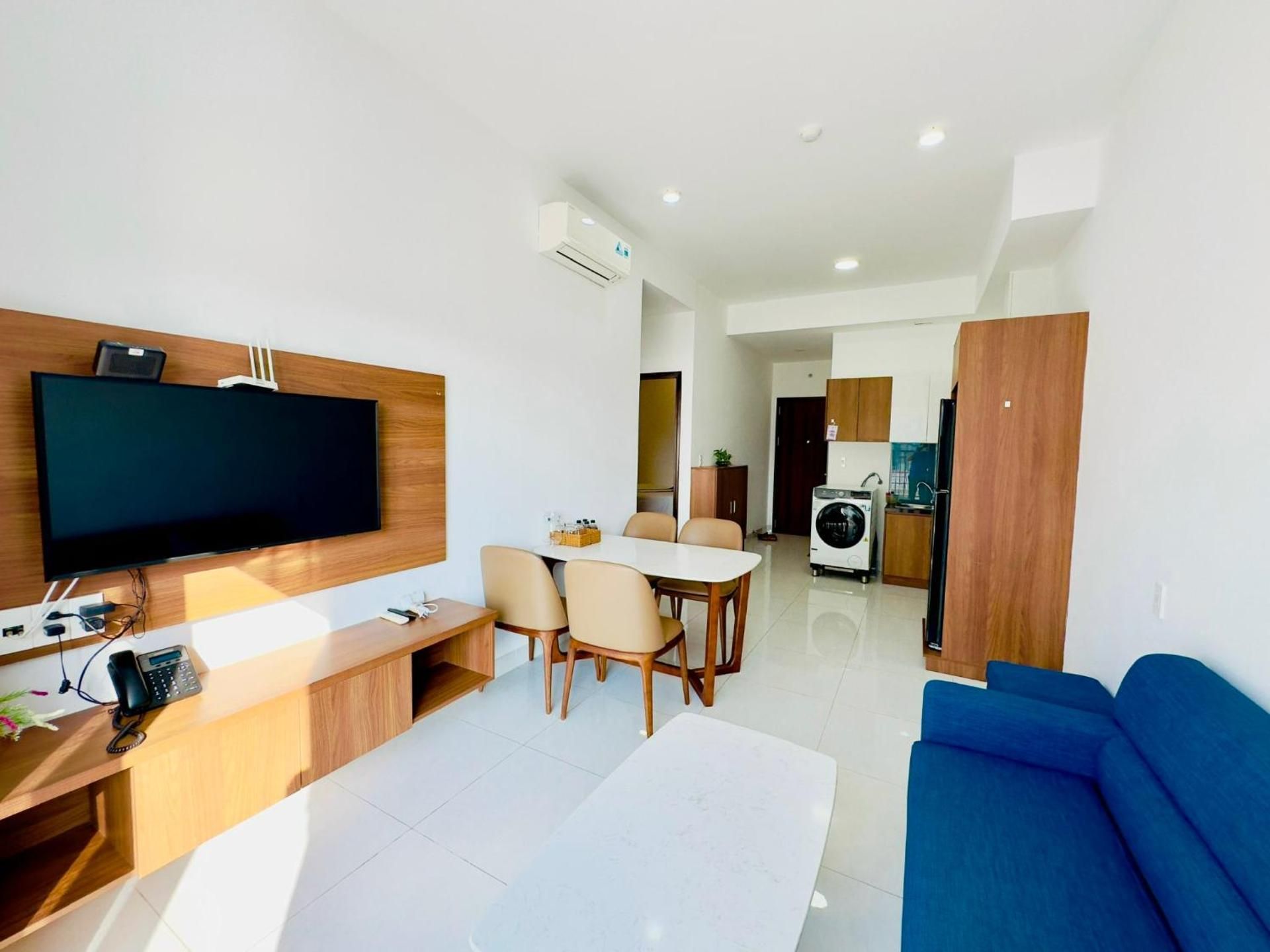 Mermaid Seaview Apartment Vung Tau Standard Double Room 2
