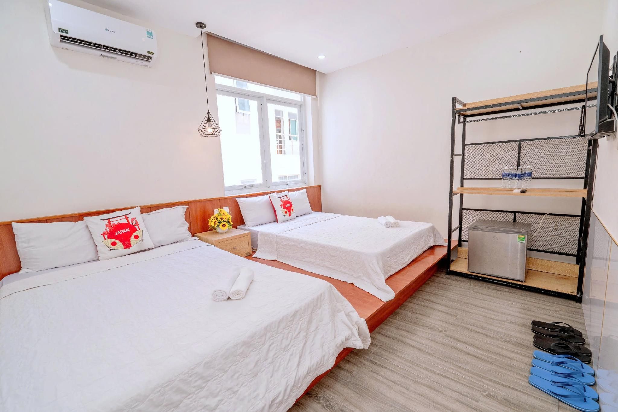Guest Twin Room