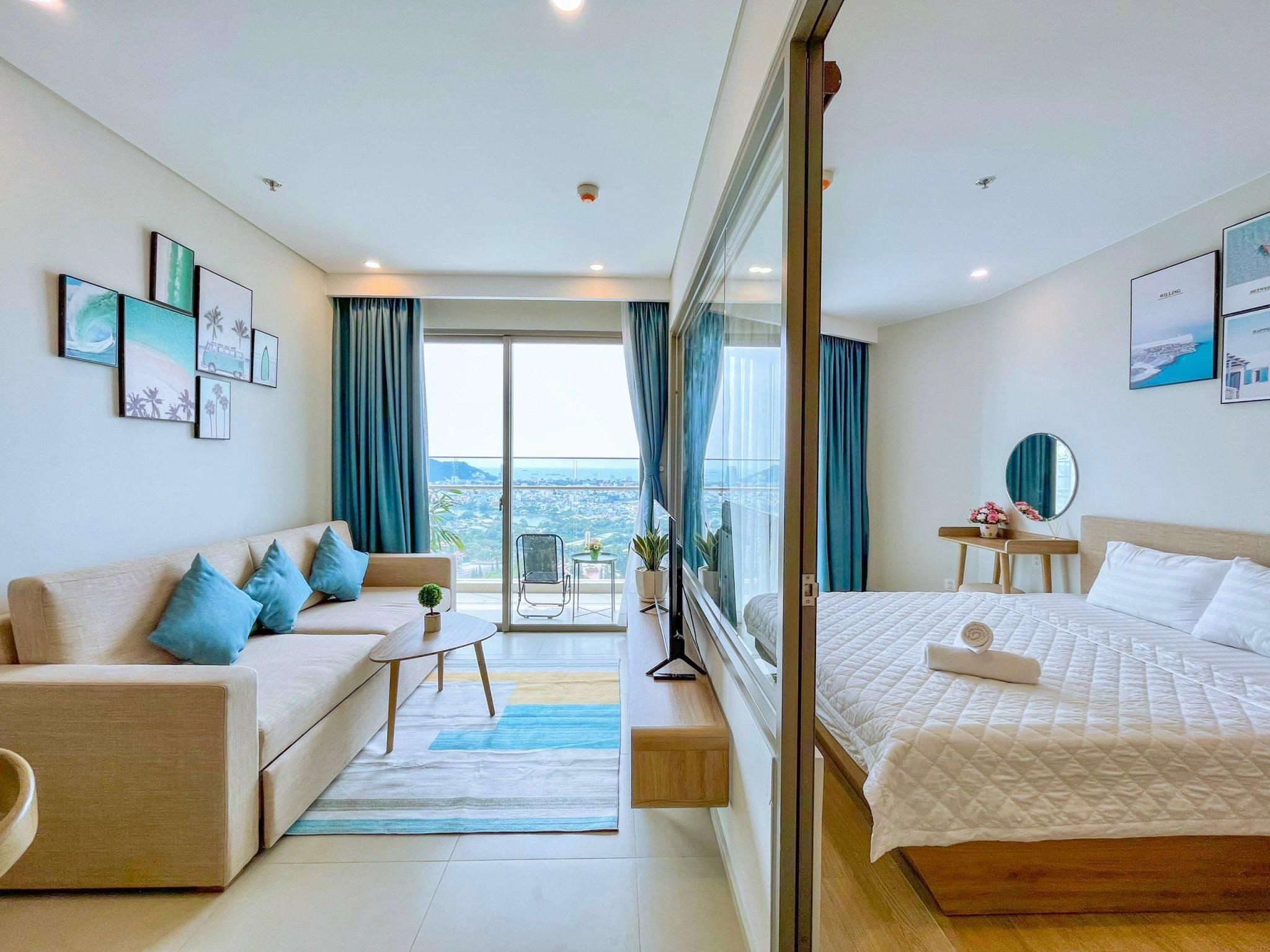 Two Bedroom Apartment